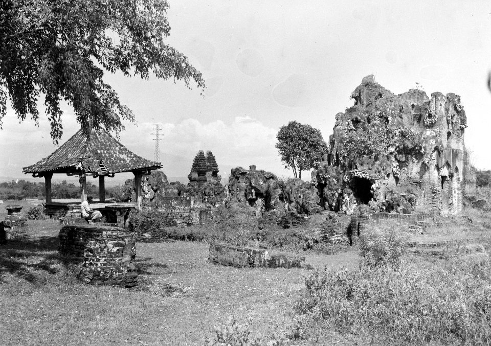 Candi Cetho tempel (Karanganyar), Bestanddeelnr 13623
