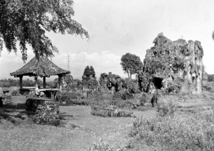 Candi Cetho tempel (Karanganyar), Bestanddeelnr 13623