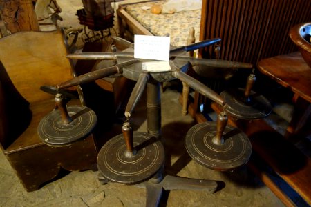 Candle dipper - Joseph Allen Skinner Museum - DSC07876