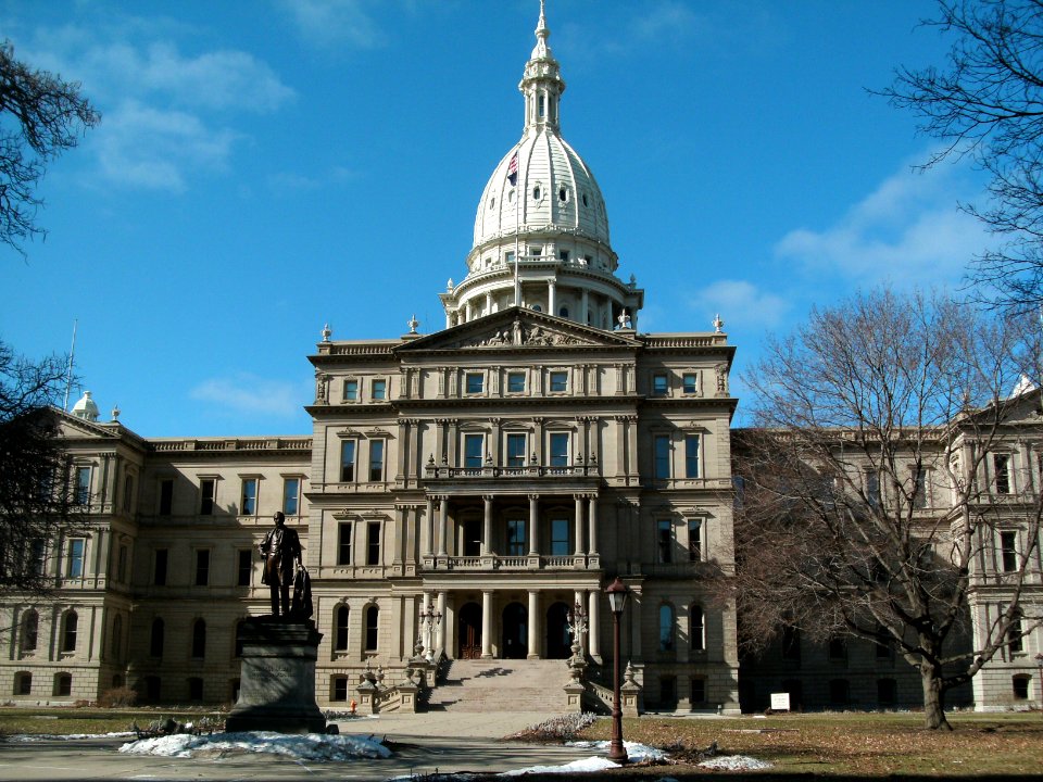 Capitol building 3