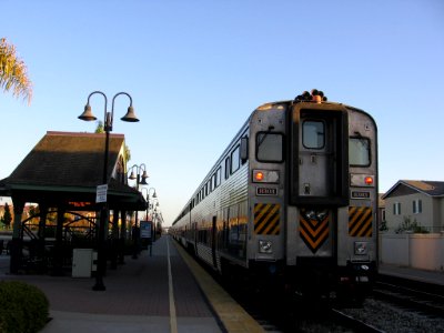 Capitol Corridor at Hayward 2556 05