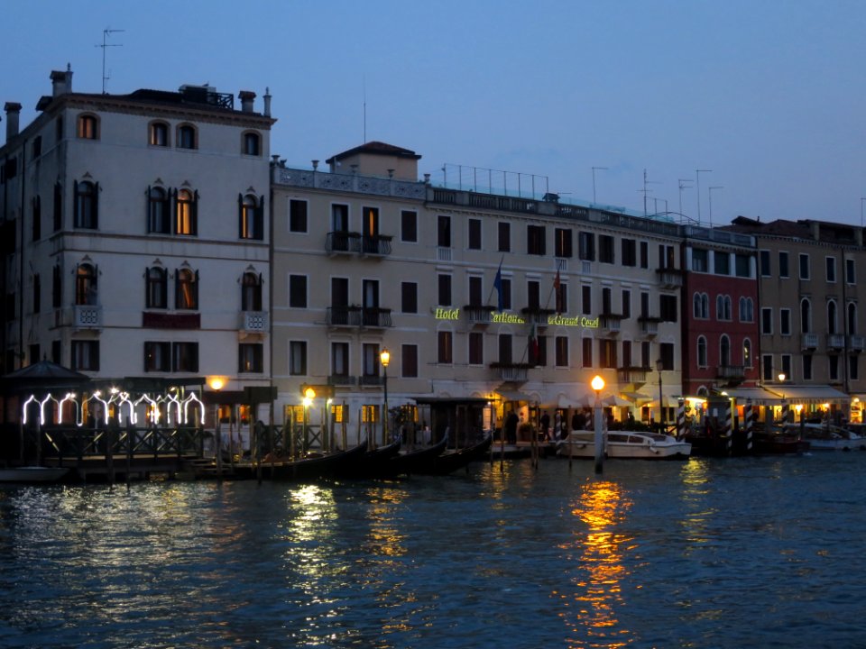 Canale Grande Venezia