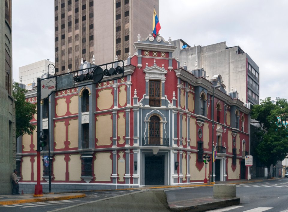 Cancillería General de La República