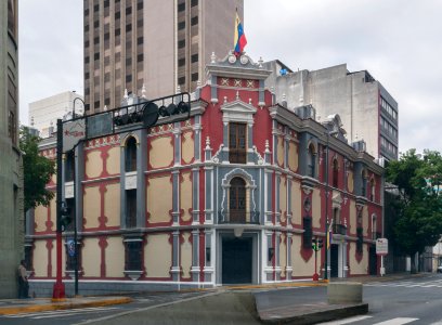 Cancillería General de La República