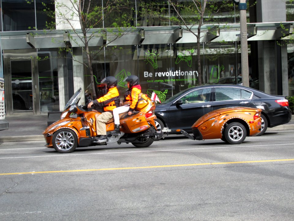 Can-Am Spyder Toronto