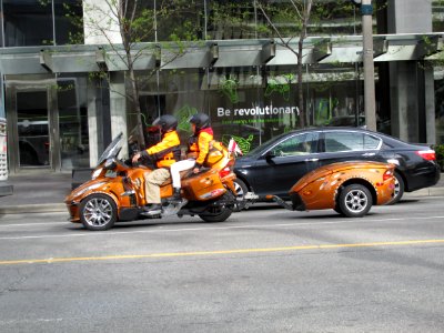 Can-Am Spyder Toronto