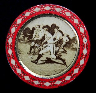Candies Dispenser, Peppermint tin
