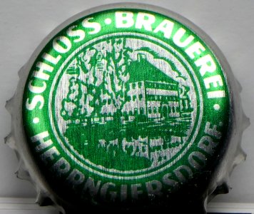 Cap of Schlossbrauerei Herrngiersdorf KG - Hallertauer Hopfen-Cuvée