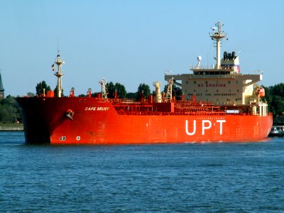 Cape Bruny, Berendrecht lock, Antwerp, Belgium 19-Sep-2005