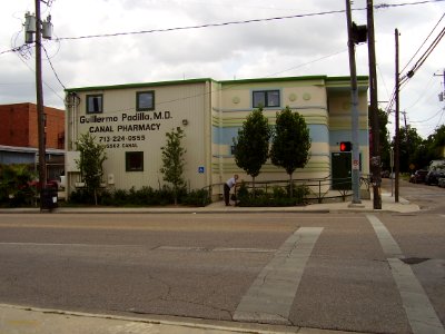CanalPharmacyHouston