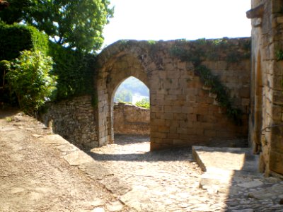 Capdenac-le-Haut, porte sud 1
