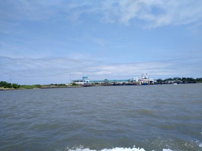 Cape May Ferry Terminal H