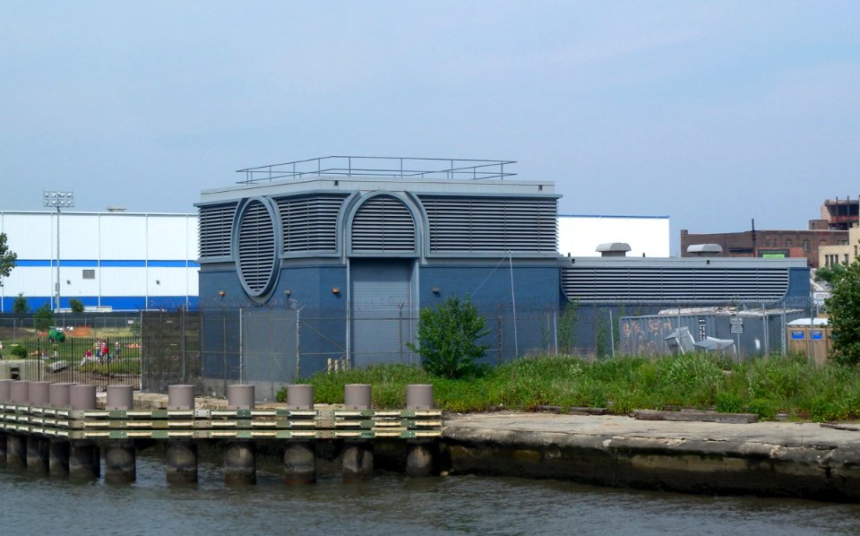 Canarsie N7 St Billyburg fan plant jeh