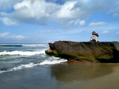Canggu beach 1