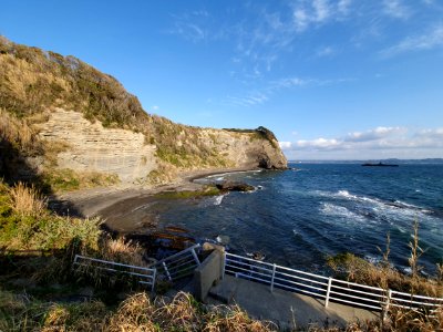 Cape Daibusa, afternoon 12