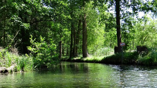 Spree channel cultural landscape