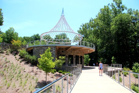 Cancer Survivors Park, Greenville SC June 2019 2