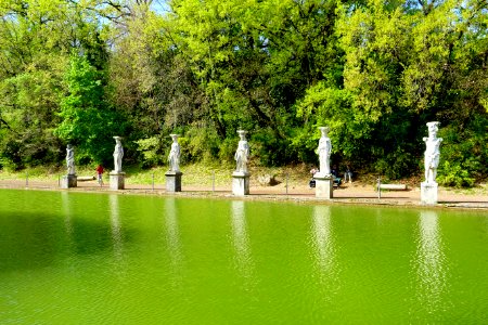 Canopo - Villa Adriana - Tivoli, Italy - DSC03657