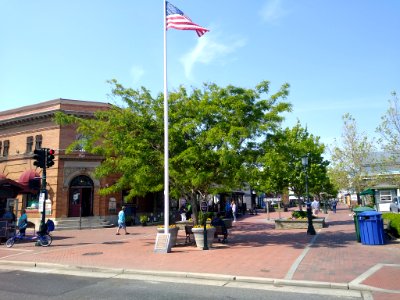 Cape May Washingon Mall