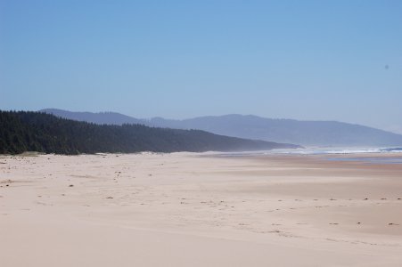 Cape Lookout South Beach photo