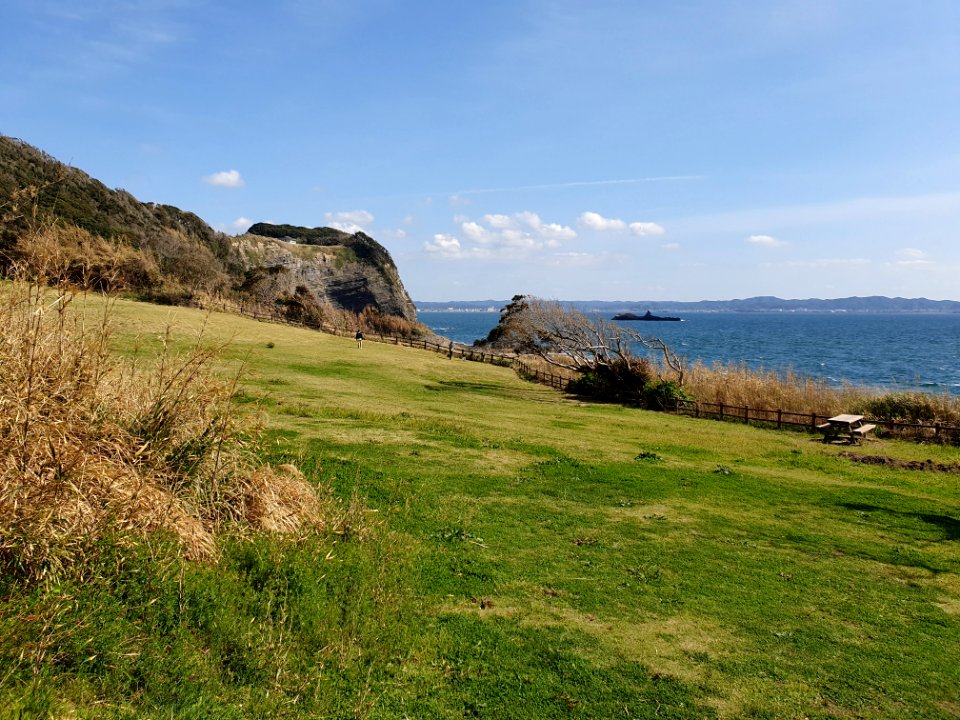 Cape Daibusa, afternoon 2