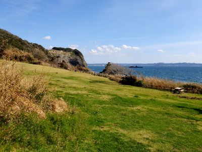 Cape Daibusa, afternoon 2