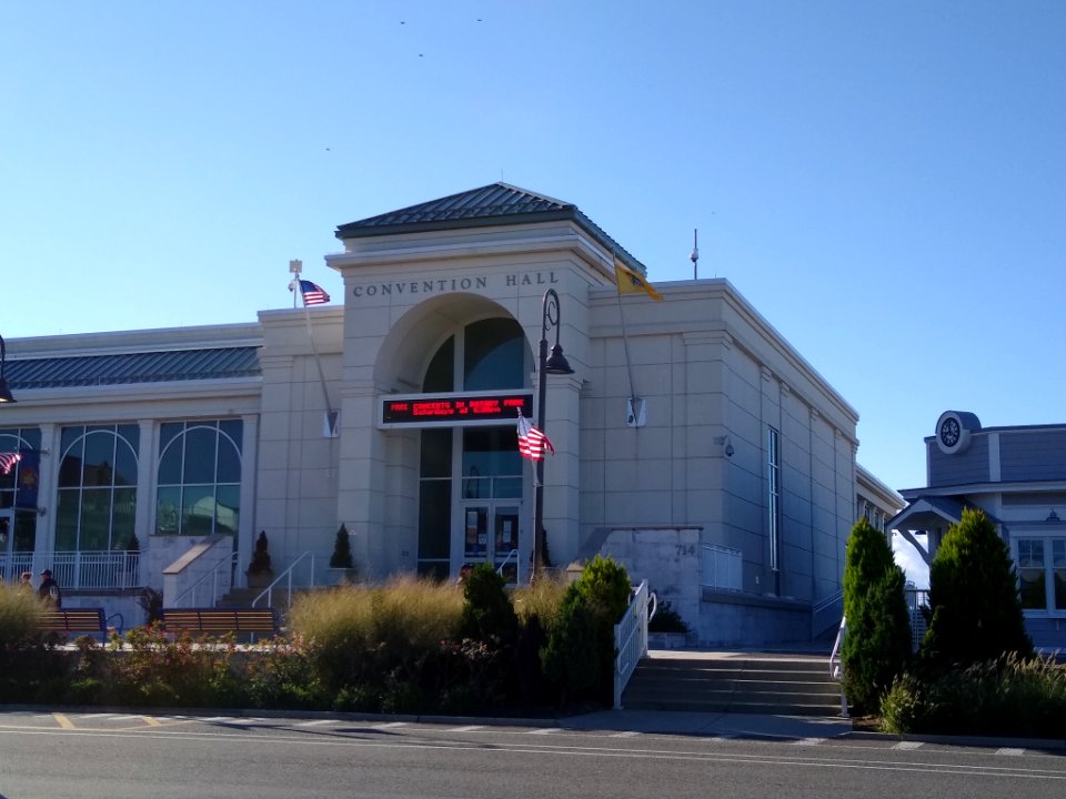 Cape May Convention Center0