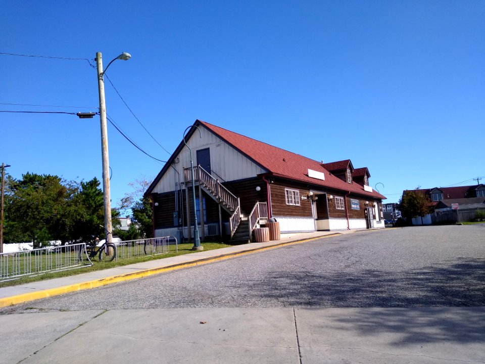 Cape May Rail Station