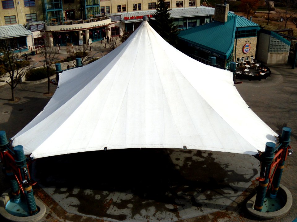 Canopy at the Forks, Winnipeg Manitoba 02
