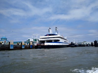 Cape May Ferry Terminal C