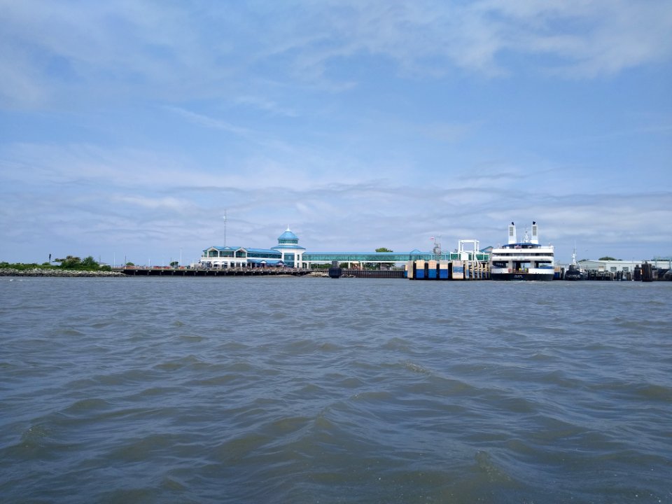 Cape May Ferry Terminal J