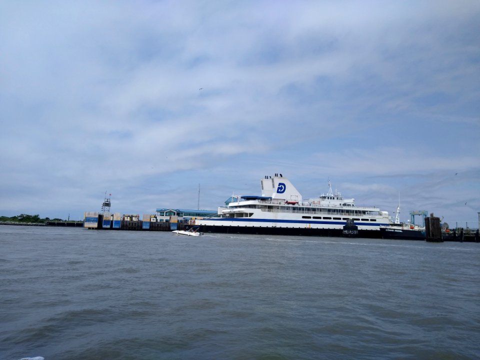 Cape May Ferry Terminal M