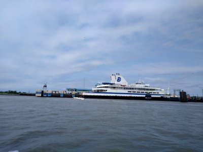 Cape May Ferry Terminal M