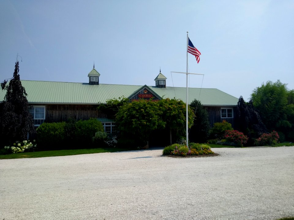 Cape May Winery A