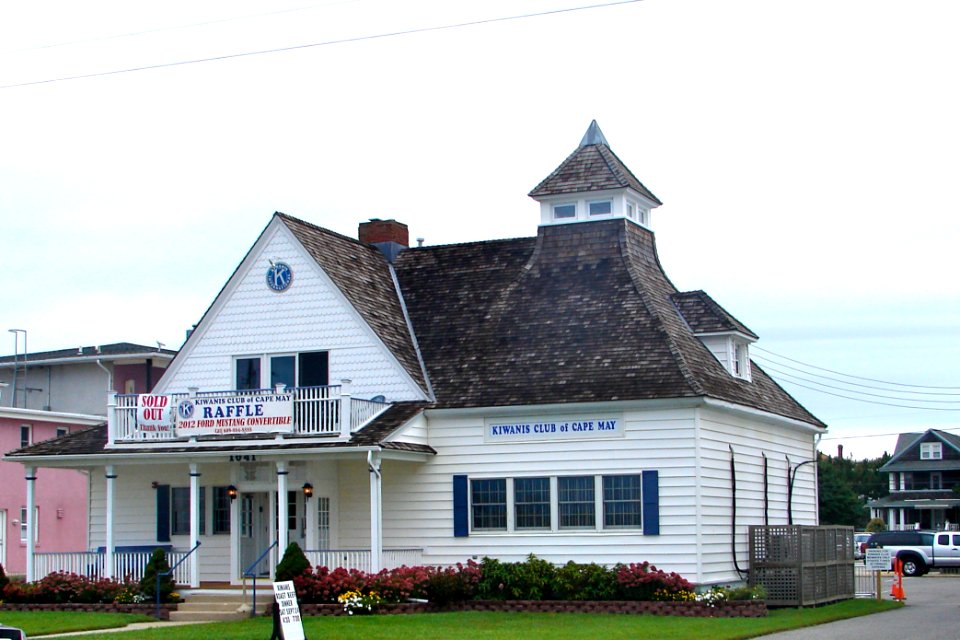 Cape May Kiwanis CMHD