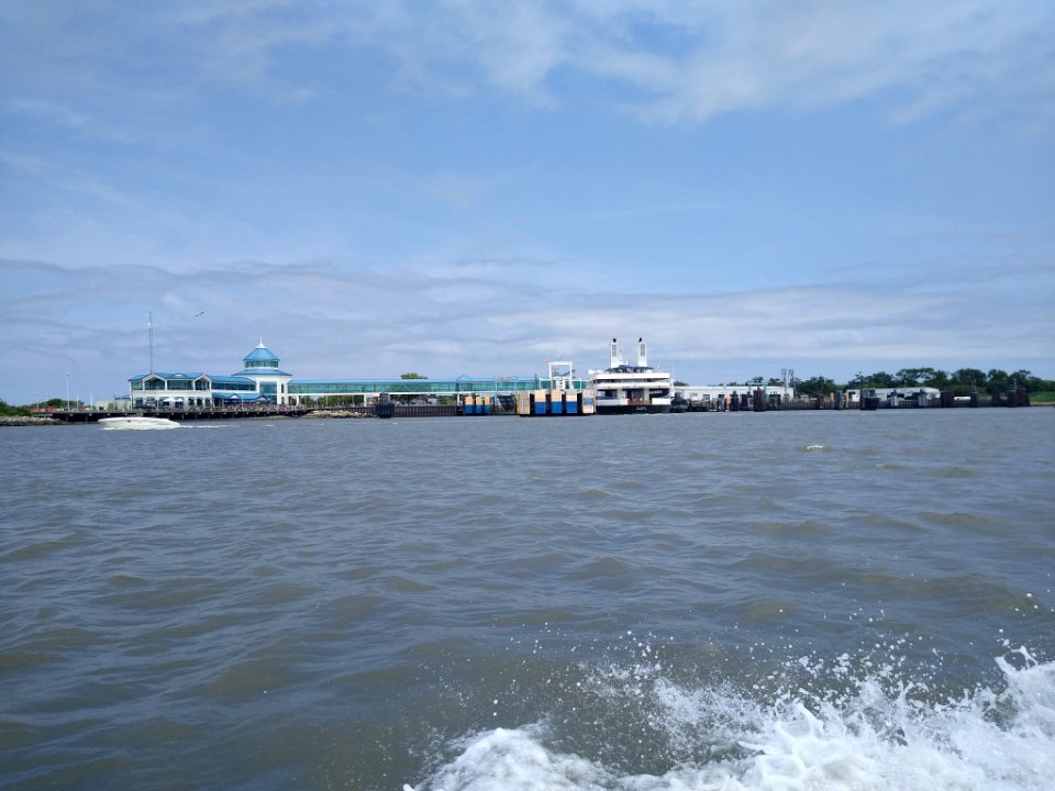 Cape May Ferry Terminal I