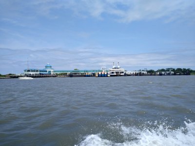 Cape May Ferry Terminal I photo