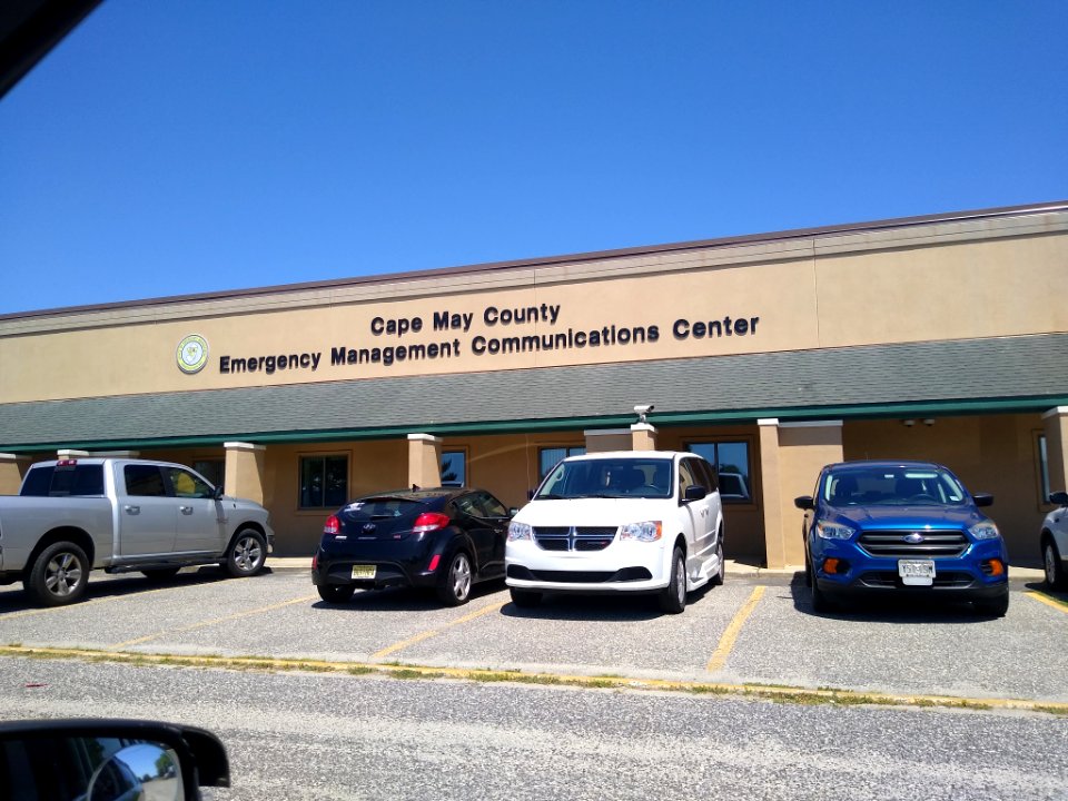Cape May County Emergency Management Communications Center