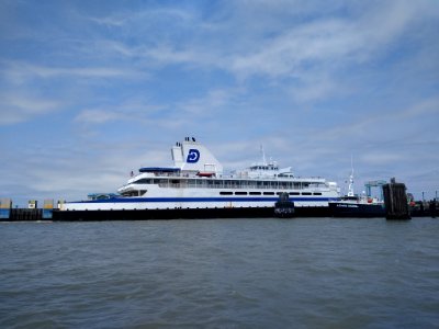Cape May Ferry Terminal A