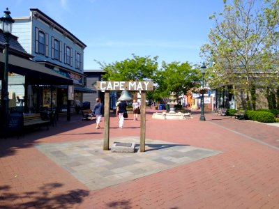 Cape May Washingon Mall A