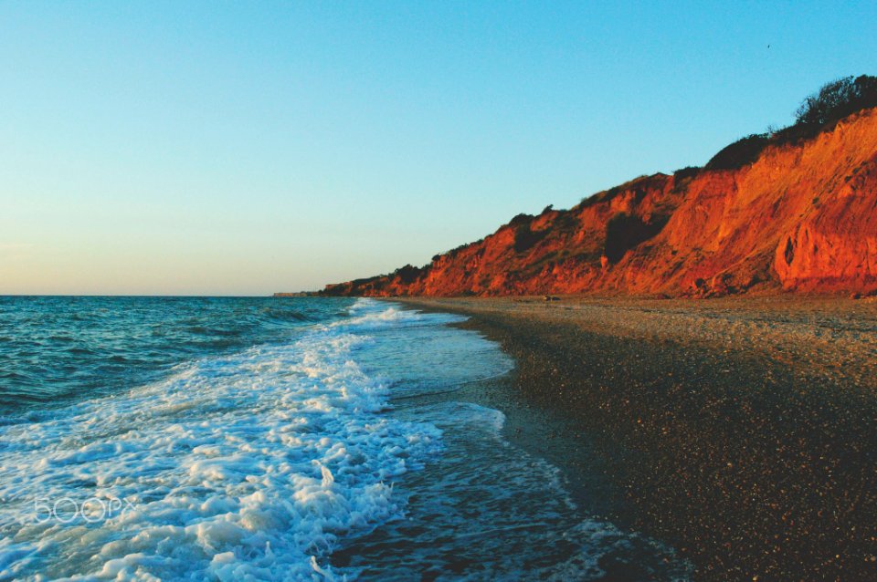 Cape Fiolent Crimea (211497419)