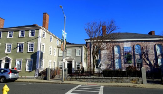 Cape Ann Museum - Gloucester, MA - DSC01530
