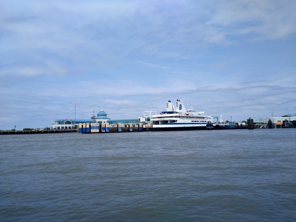 Cape May Ferry Terminal L