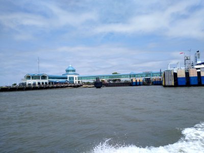 Cape May Ferry Terminal E