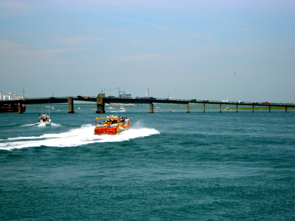 Cape May Wildwoods bridge