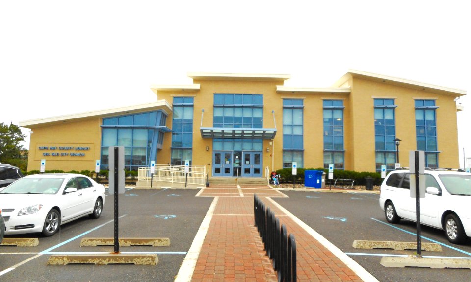 Cape May County Library Sea Isle City Branch