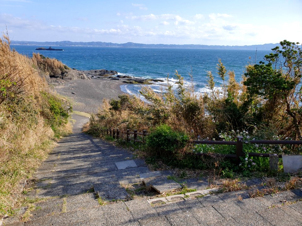 Cape Daibusa, afternoon 16