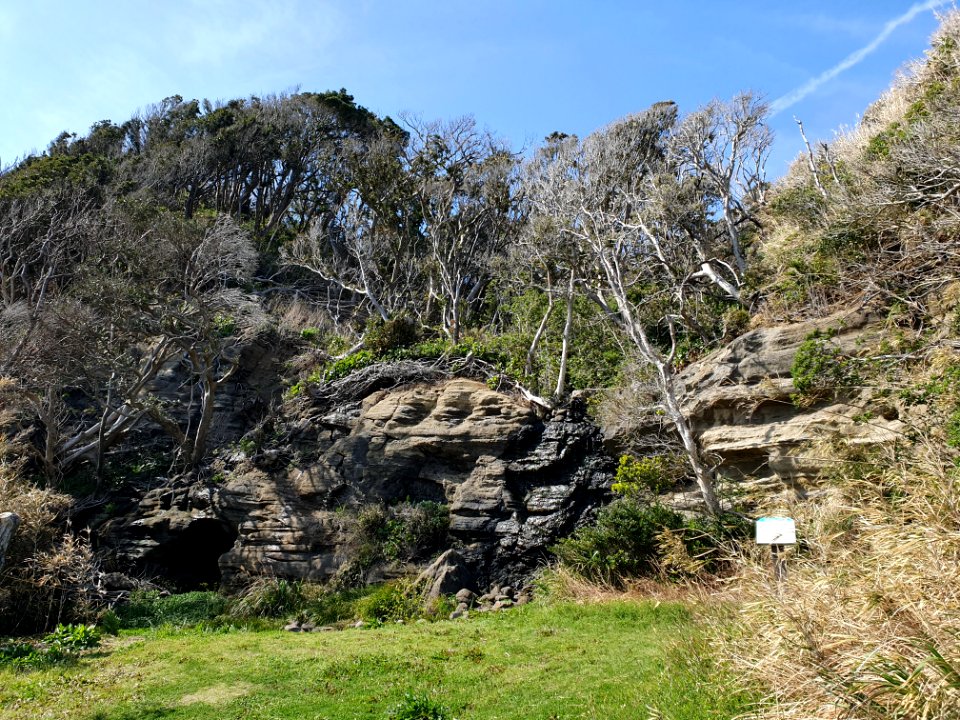 Cape Daibusa, afternoon 13