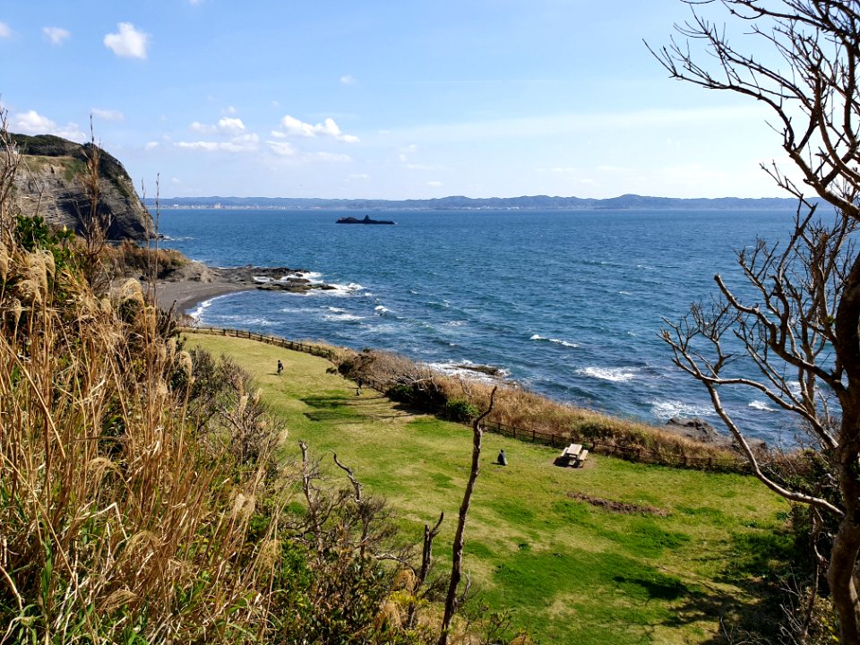 Cape Daibusa, afternoon 6