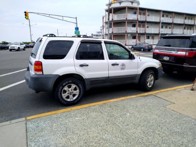 Cape may city vehicle